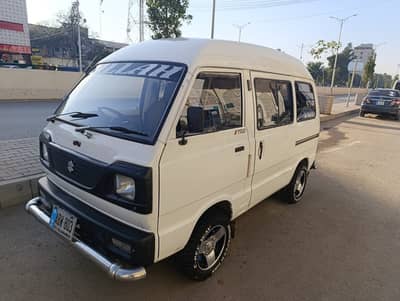 Suzuki Bolan 2016 Fori Dani ha