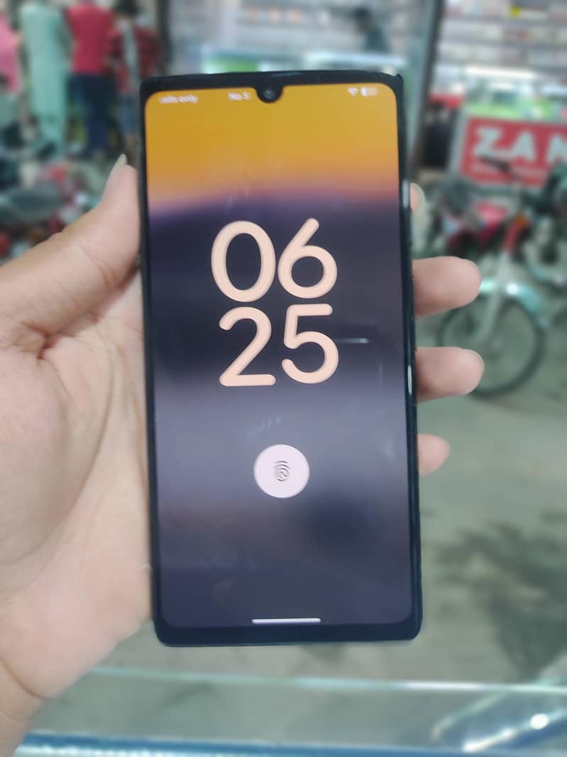 Google Pixel 6a 3