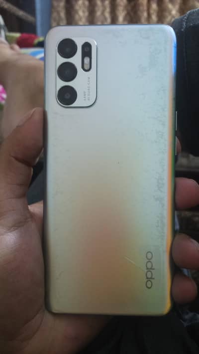 OPPO Reno6 Pta approved