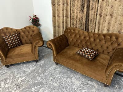 Sofa set for sale condition new