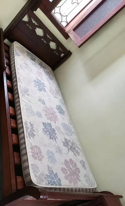 single bed