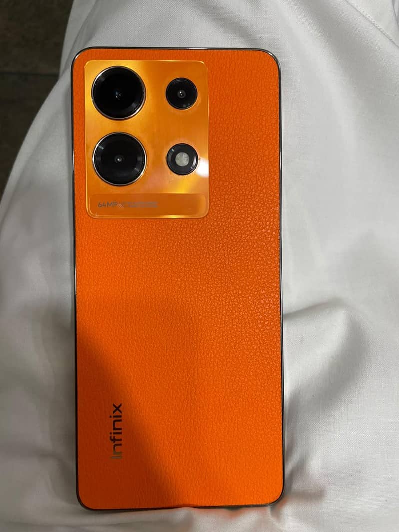 Infinix Note 30 0