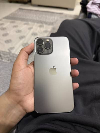 Apple iPhone 13 Pro Max Pta approved