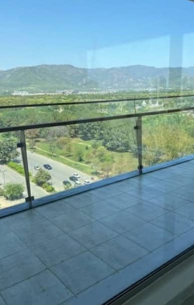 Sukh Chayn Residence F-10 4 Bedroom Unfurnished Apartment Available For Rent Beautiful Location