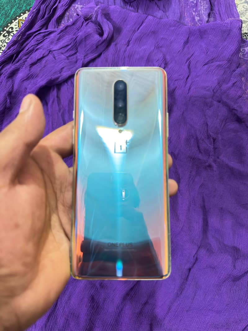One Plus 8 5G 2