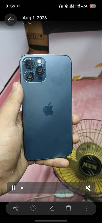 Apple iPhone 12 Pro Max