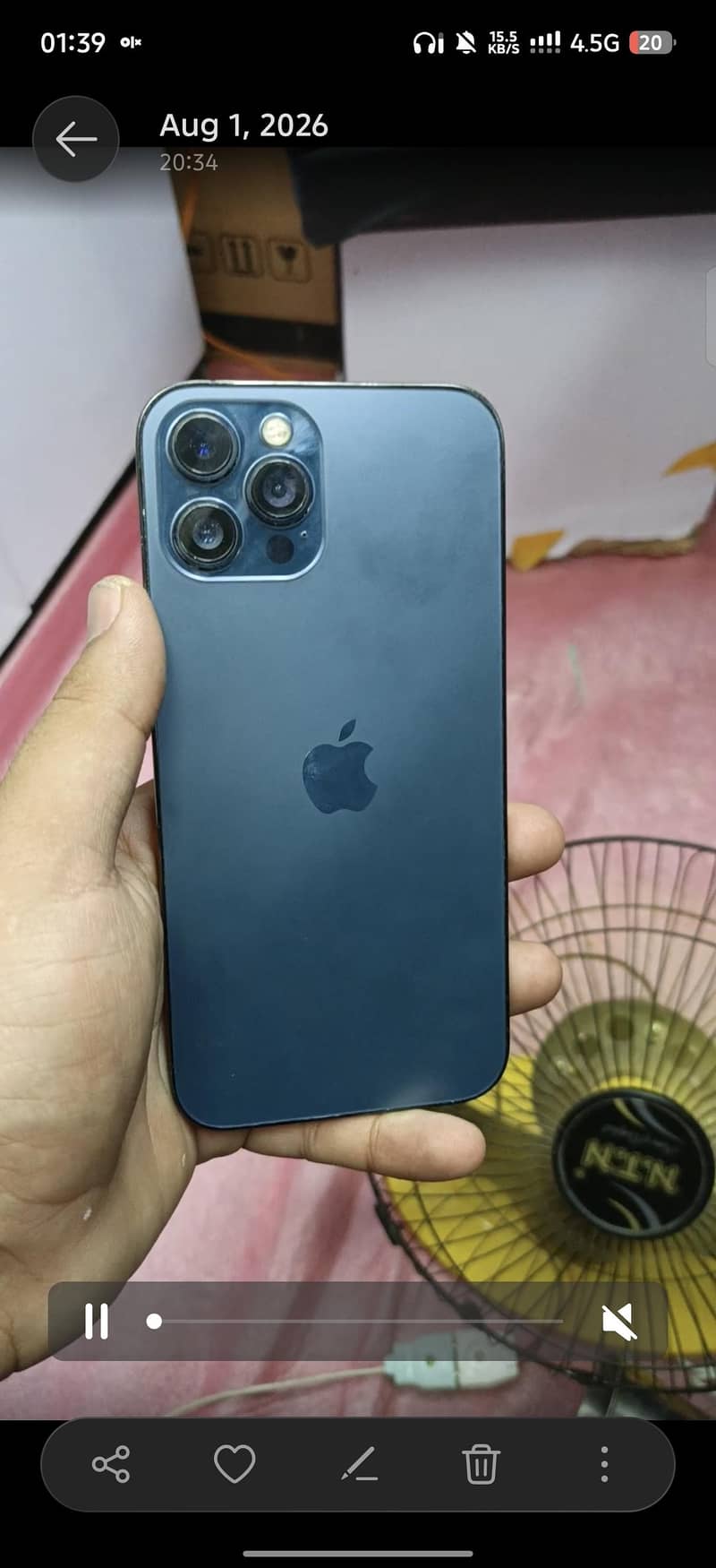 Apple iPhone 12 Pro Max 0