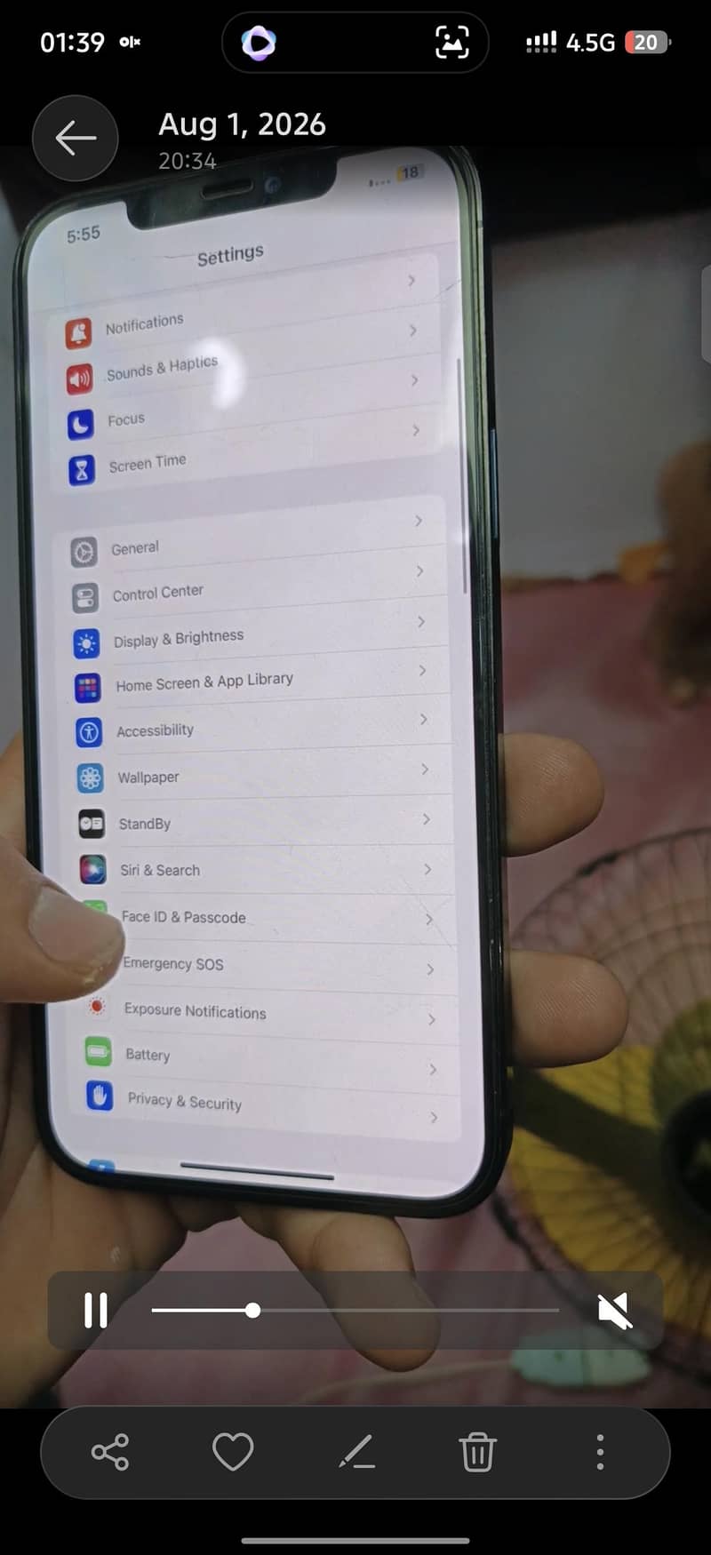 Apple iPhone 12 Pro Max 3