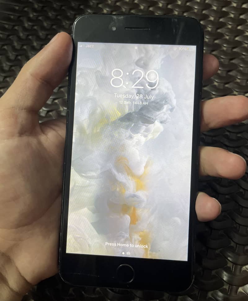 iPhone 7 Plus PTA Approved 1