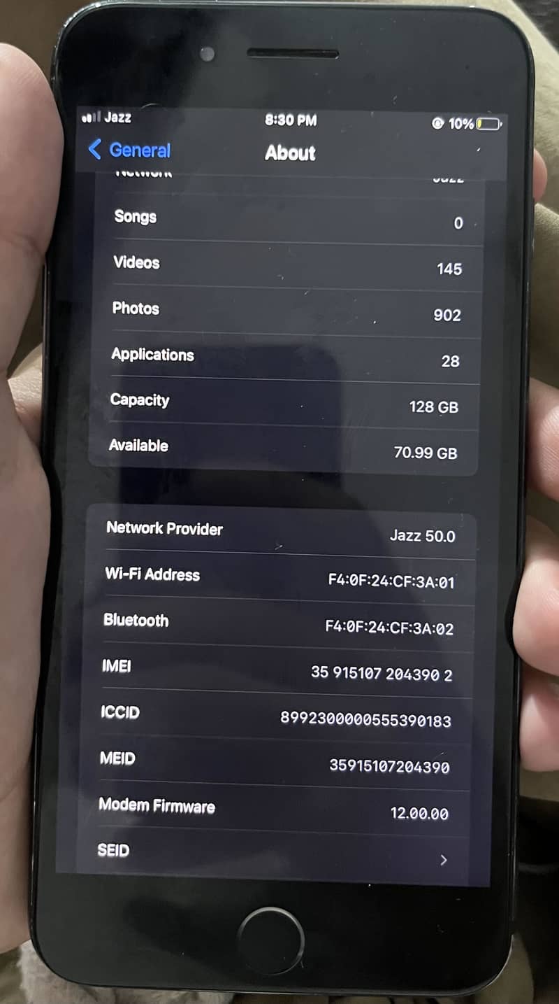 iPhone 7 Plus PTA Approved 2