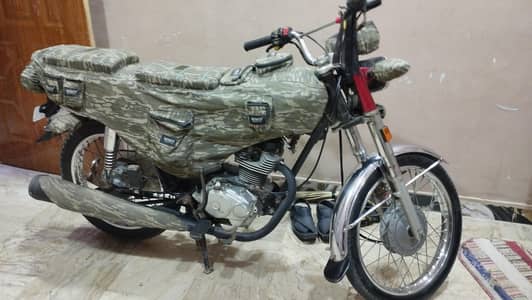 Honda cg125