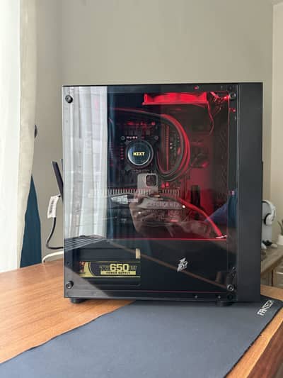 12th Gen i5 + DDR5 + RTX 2060 Build (Liquid Cooled) 