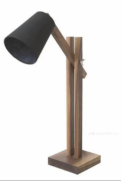 hand made lamp