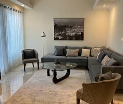 Sukh Chayn Residence F-10 1 Bedroom Fully Furnished Apartment Available For Rent Beautiful Location