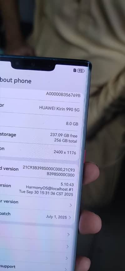 Huawei Mate 30 Pro 5G