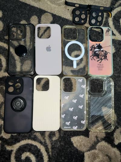 IPHONE 15 Pro Vip Covers.