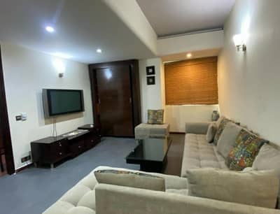Silver Oaks F-10 3 Bedroom Fully Furnished Apartment Available For Rent Beautiful Location