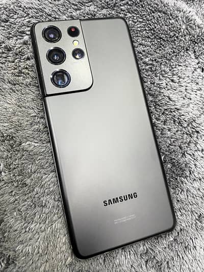 Samsung Mobile S21 Ultra
