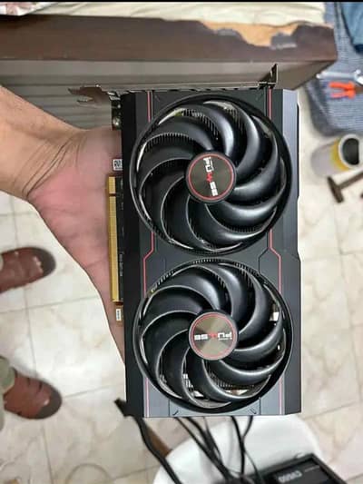 rx6600xt sapphire On installments