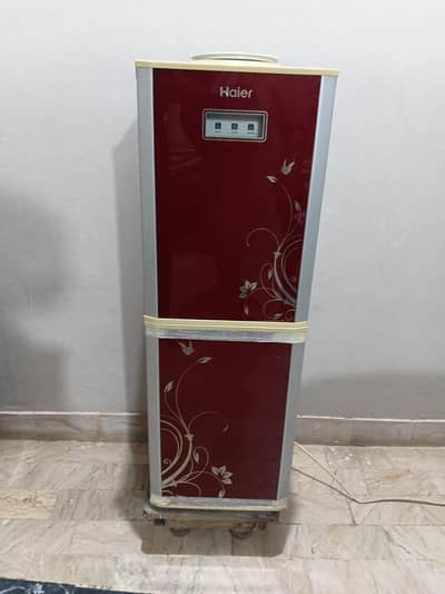haier water dispensers