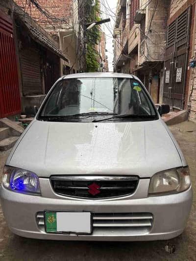 Suzuki Alto 2011