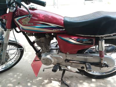 Honda 125 2014 /15