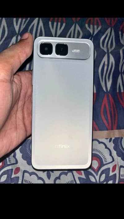 Infinix smart 10 plus in warranty complete box