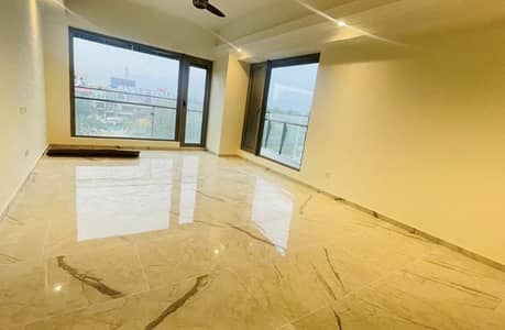 Sukh Chayn Residence F-10 Brand New Building Unfurnished 4 Bedroom Apartment Available For Rent Beautiful Location
