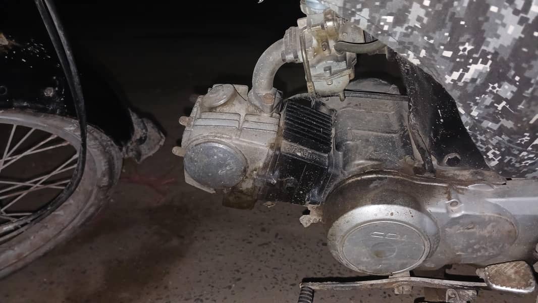 speed 70CC 2
