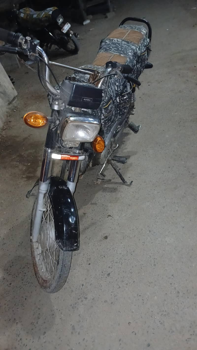 speed 70CC 7