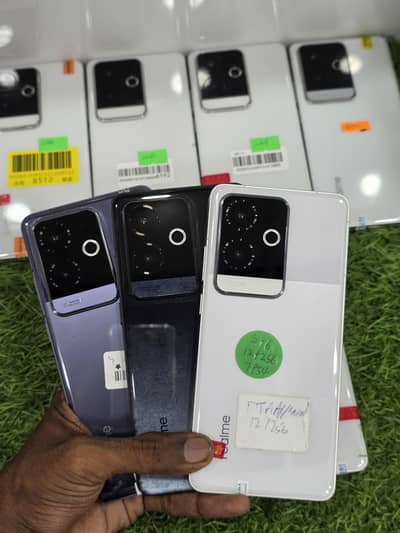 Realme GT 6T