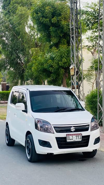 Suzuki Wagon R 2018