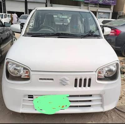 car alto Dec 2019 full Automatic all documents clear registration 2020