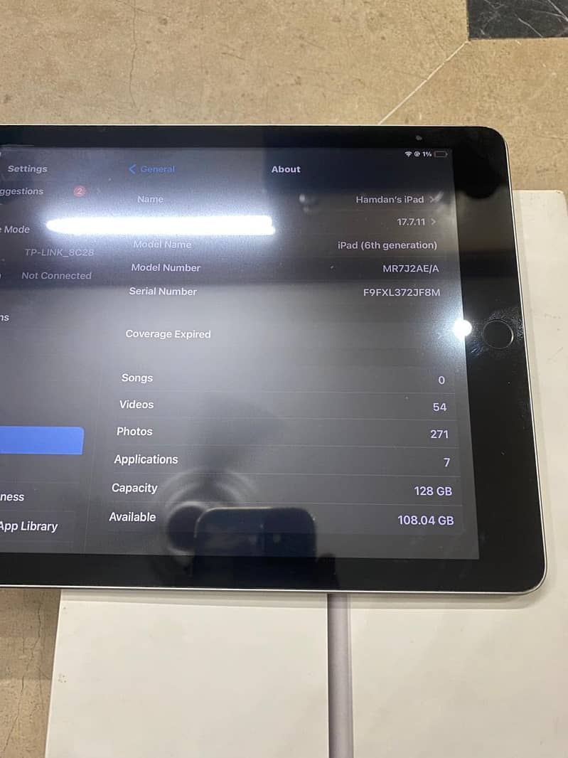 iPad 6th Gen – Original & Fully Functional 3
