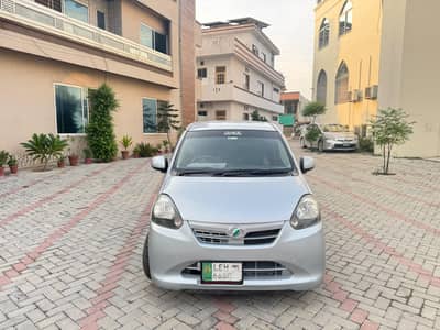 Daihatsu Mira 2015