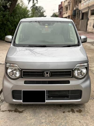 Honda N Wgn 2022