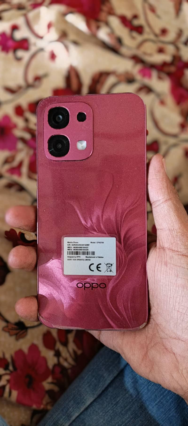 OPPO A6 pro 1