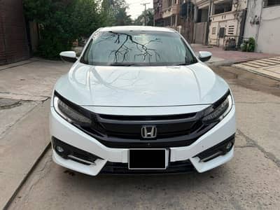 Honda Civic Oriel 2020