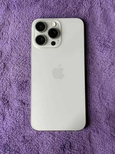 Apple iPhone 15 Pro Max