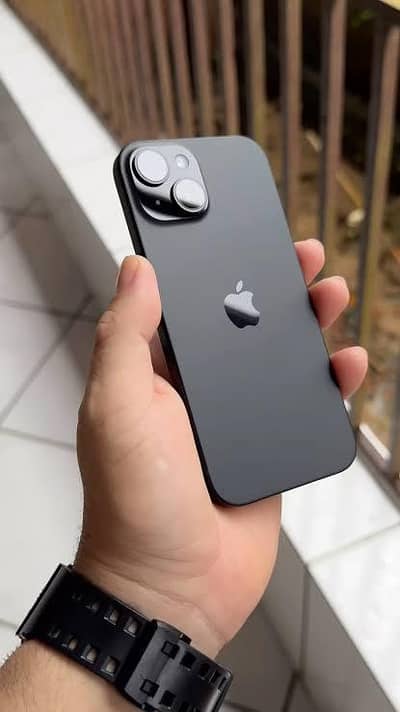iphone 15 256 gb waterpack 100 health read description then msg