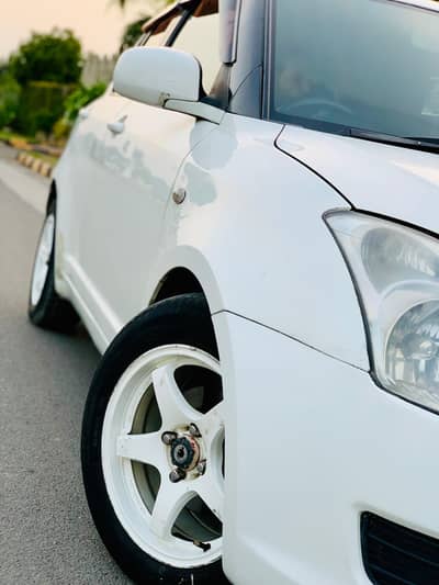 Suzuki Swift 2011