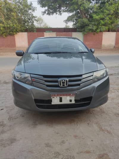 Honda City IVTEC 2013