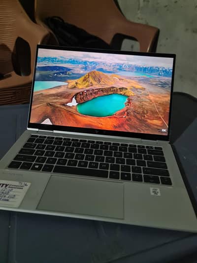 HP ELITEBOOK X360 1030 G70 | CORE I5 10TH Gen | 16Gb Ram | TOUCHSCREEN