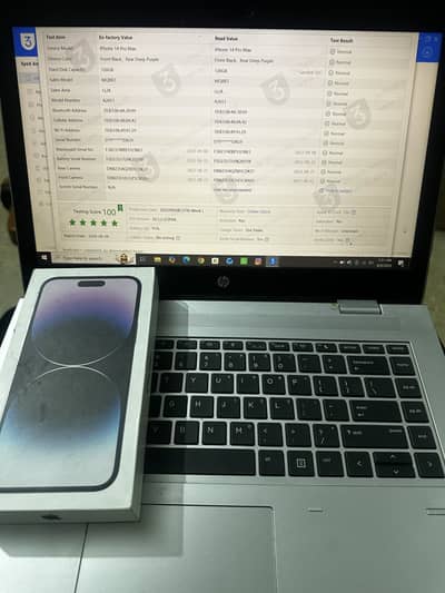 Apple iPhone 14 Pro Max