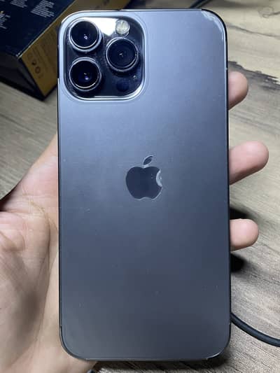 Iphone 13 pro max pta approved