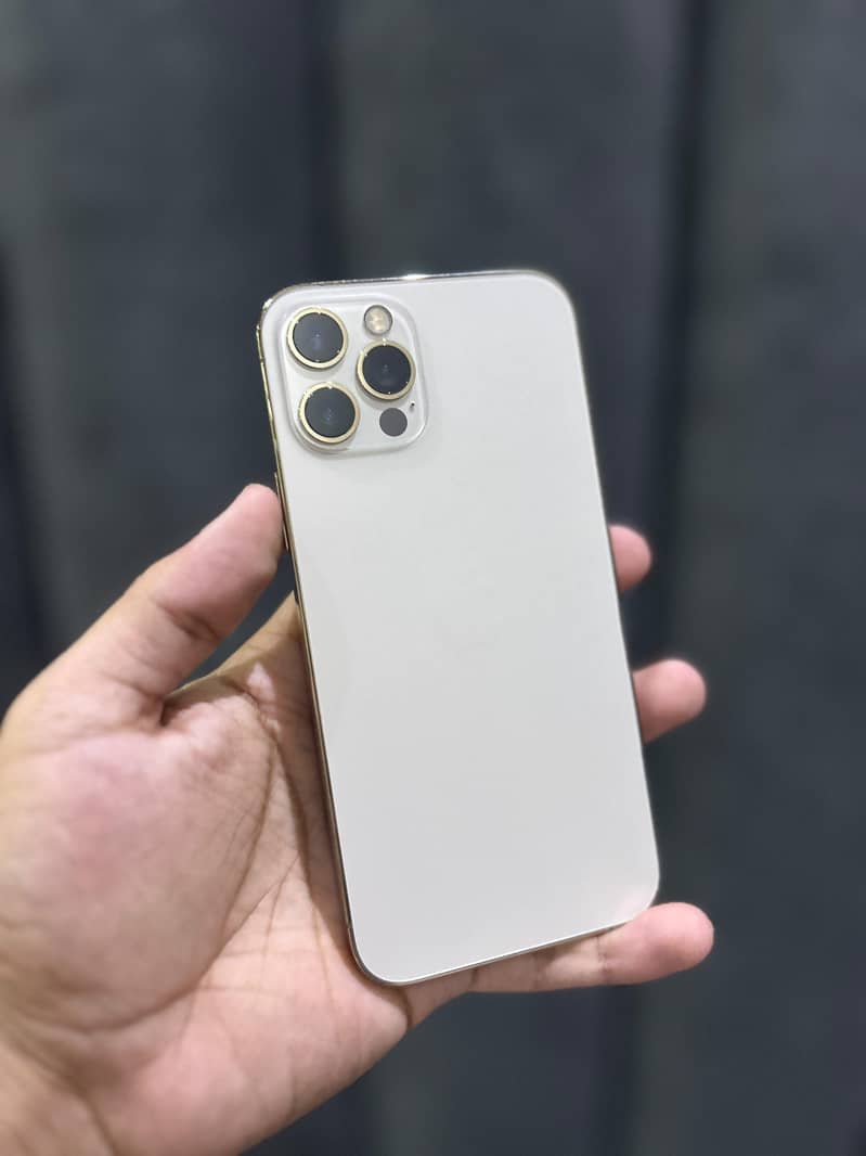 Apple iPhone 12 Pro 0