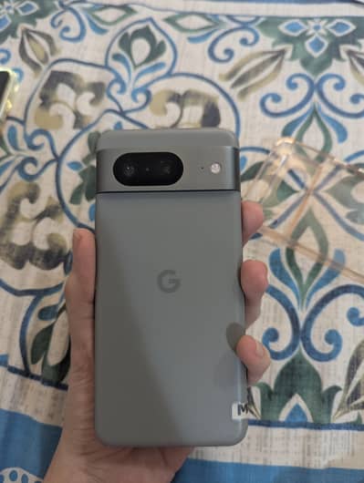 Google Pixel 8 256Gb Official PTA