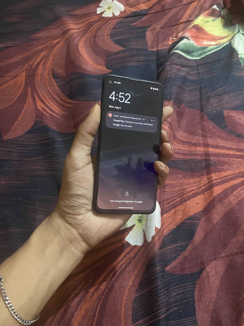 Google Pixel 4a 0