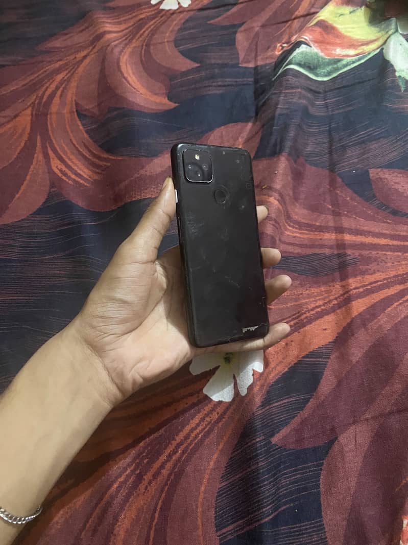 Google Pixel 4a 4