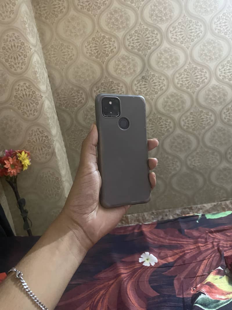 Google Pixel 4a 6